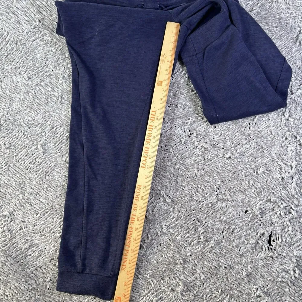 Nike Sportswear Optic Joggers Mens XL Navy Blue Activewear Training Gym Winter